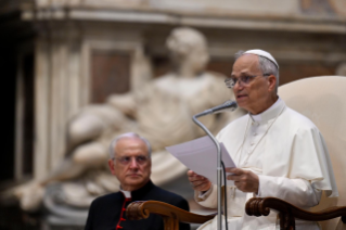 6-Meditation of the Holy Father on the occasion of the Jubilee of Bishops