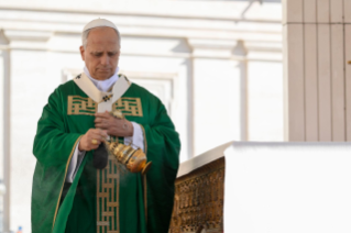 0-XXVI<sup>e</sup> dimanche du Temps ordinaire &ndash; Messe