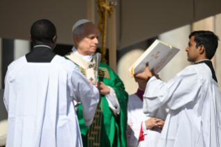 3-XXVI<sup>e</sup> dimanche du Temps ordinaire &ndash; Messe