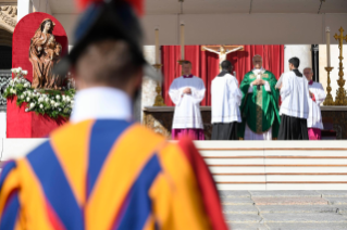 10-XXVI<sup>e</sup> dimanche du Temps ordinaire &ndash; Messe