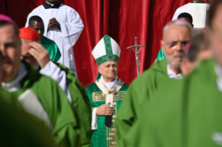 11-XXVI<sup>e</sup> dimanche du Temps ordinaire &ndash; Messe