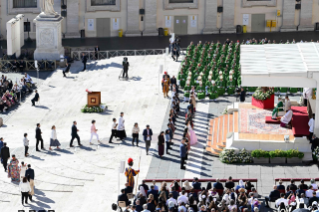 25-XXVI<sup>e</sup> dimanche du Temps ordinaire &ndash; Messe