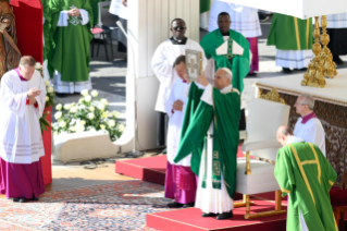 24-XXVI<sup>e</sup> dimanche du Temps ordinaire &ndash; Messe