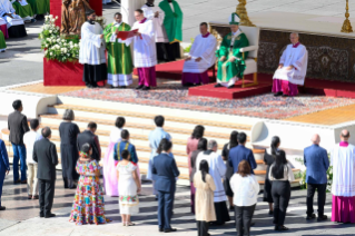 34-XXVI<sup>e</sup> dimanche du Temps ordinaire &ndash; Messe