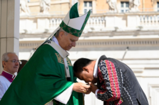 41-XXVI<sup>e</sup> dimanche du Temps ordinaire &ndash; Messe