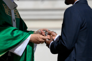 45-XXVI<sup>e</sup> dimanche du Temps ordinaire &ndash; Messe