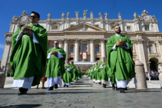 64-XXVI<sup>e</sup> dimanche du Temps ordinaire &ndash; Messe