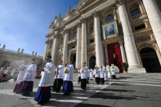 5-All Saints' Day – Holy Mass and proclamation of St. John Henry Newman as “Doctor of the Church” 