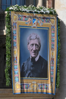 3-All Saints' Day – Holy Mass and proclamation of St. John Henry Newman as “Doctor of the Church” 