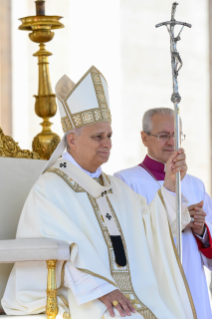 8-All Saints' Day – Holy Mass and proclamation of St. John Henry Newman as “Doctor of the Church” 