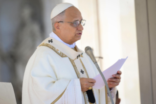 7-All Saints' Day – Holy Mass and proclamation of St. John Henry Newman as “Doctor of the Church” 