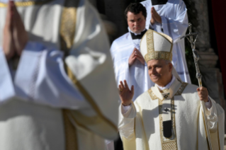 11-All Saints' Day – Holy Mass and proclamation of St. John Henry Newman as “Doctor of the Church” 