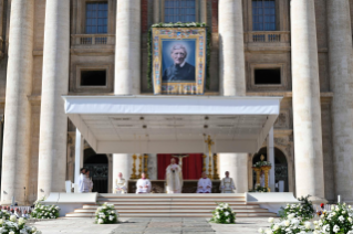 22-All Saints' Day – Holy Mass and proclamation of St. John Henry Newman as “Doctor of the Church” 