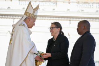 16-All Saints' Day – Holy Mass and proclamation of St. John Henry Newman as “Doctor of the Church” 