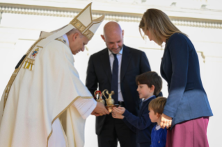 19-All Saints' Day – Holy Mass and proclamation of St. John Henry Newman as “Doctor of the Church” 