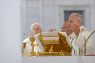 23-All Saints' Day – Holy Mass and proclamation of St. John Henry Newman as “Doctor of the Church” 