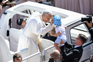 4-Jubileo de los Trabajadores por la Justicia - Audiencia con el Santo Padre 