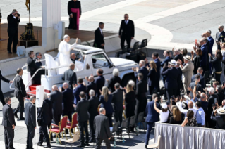 3-Jubileo de los Trabajadores por la Justicia - Audiencia con el Santo Padre 
