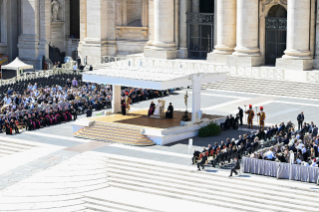 5-Jubileo de los Trabajadores por la Justicia - Audiencia con el Santo Padre 