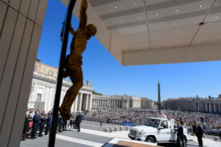 8-Jubileo de los Trabajadores por la Justicia - Audiencia con el Santo Padre 