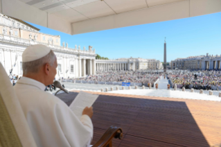 10-Jubileo de los Trabajadores por la Justicia - Audiencia con el Santo Padre 