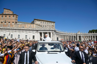 18-Jubileo de los Trabajadores por la Justicia - Audiencia con el Santo Padre 