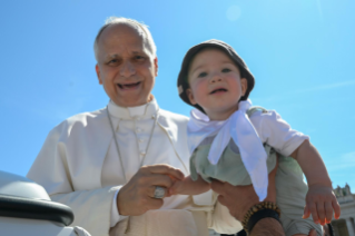 21-Jubileo de los Trabajadores por la Justicia - Audiencia con el Santo Padre 