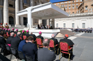 29-Jubileo de los Trabajadores por la Justicia - Audiencia con el Santo Padre 