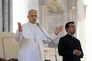 22-Jubileo de los Trabajadores por la Justicia - Audiencia con el Santo Padre 