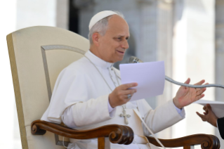 23-Jubileo de los Trabajadores por la Justicia - Audiencia con el Santo Padre 