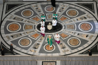 6-33. Sonntag im Jahreskreis - Heilige Messe