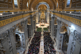 7-33. Sonntag im Jahreskreis - Heilige Messe