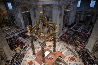 8-33. Sonntag im Jahreskreis - Heilige Messe