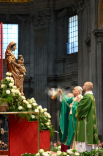 10-33. Sonntag im Jahreskreis - Heilige Messe