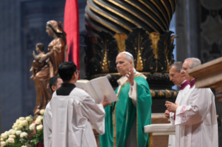 11-33. Sonntag im Jahreskreis - Heilige Messe