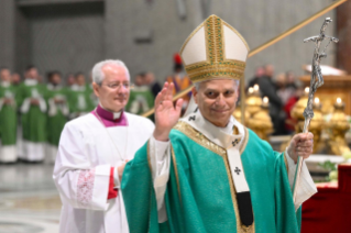 17-33. Sonntag im Jahreskreis - Heilige Messe