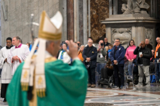 20-33. Sonntag im Jahreskreis - Heilige Messe