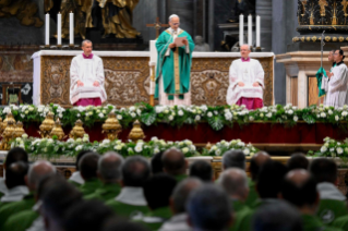 29-33. Sonntag im Jahreskreis - Heilige Messe