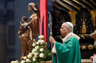 28-33. Sonntag im Jahreskreis - Heilige Messe