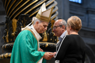 36-33. Sonntag im Jahreskreis - Heilige Messe