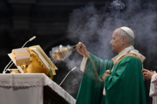 34-33. Sonntag im Jahreskreis - Heilige Messe
