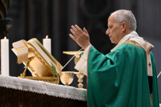 39-33. Sonntag im Jahreskreis - Heilige Messe