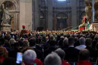 41-33. Sonntag im Jahreskreis - Heilige Messe