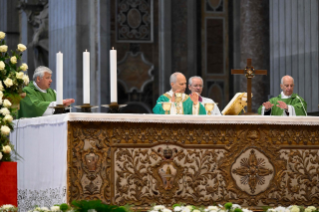 45-33. Sonntag im Jahreskreis - Heilige Messe