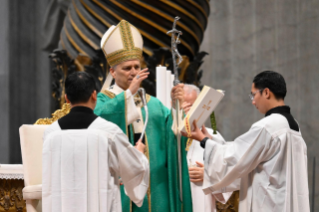 46-33. Sonntag im Jahreskreis - Heilige Messe