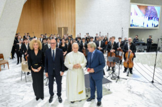 15-Aos estudantes participantes no Jubileu do Mundo Educativo