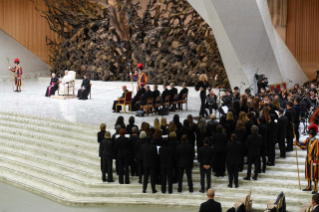 16-Aos estudantes participantes no Jubileu do Mundo Educativo