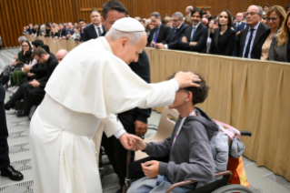 23-Aos estudantes participantes no Jubileu do Mundo Educativo