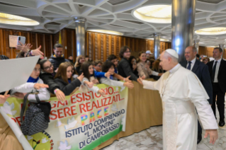 22-Aos estudantes participantes no Jubileu do Mundo Educativo