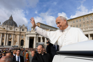 1-Audience jubilaire